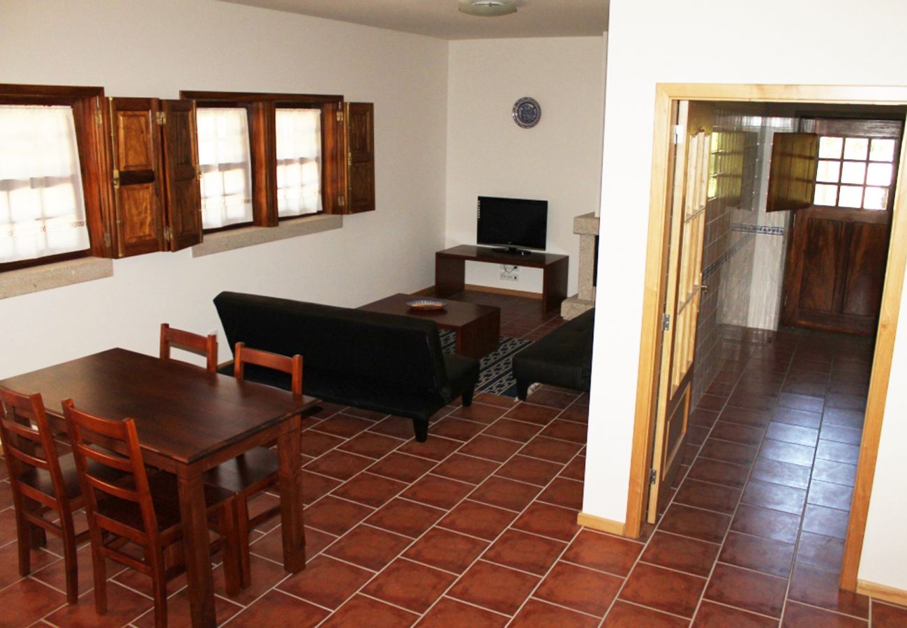 Casa em Amares - Casa da Sequeira - Quinta Vale do Homem