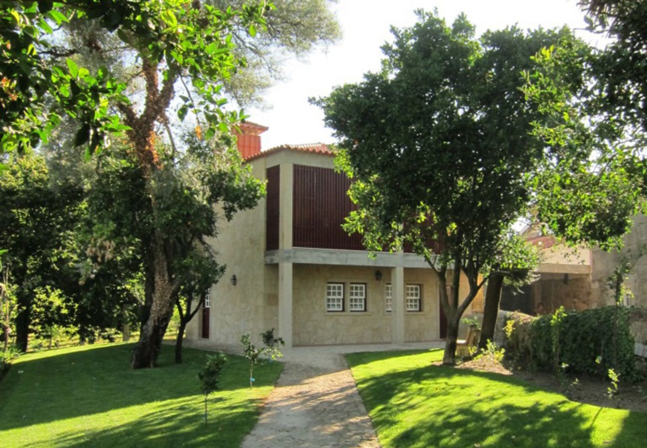 Casa em Amares - Casa da Sequeira - Quinta Vale do Homem