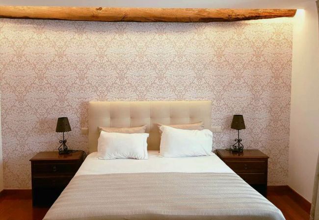 Quarto em Amares - Quarto Duplo Quinta Vale do Homem Quarto em Amares - Quarto Duplo Quinta Vale do Homem