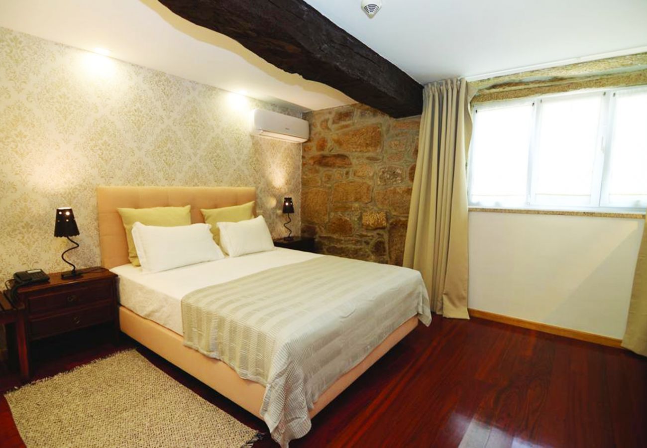 Quarto em Amares - Quarto Duplo Quinta Vale do Homem