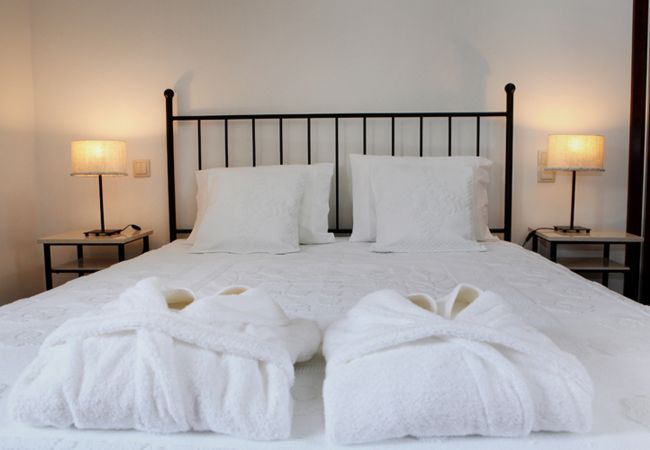 Casa rural em Amares - Casa do Linho - Recantos na Portela Casa rural em Amares - Casa do Linho - Recantos na Portela