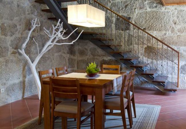 Casa rural em Amares - Casa do Linho - Recantos na Portela Casa rural em Amares - Casa do Linho - Recantos na Portela