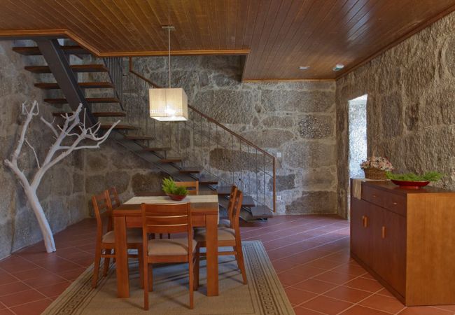 Casa rural em Amares - Casa do Linho - Recantos na Portela Casa rural em Amares - Casa do Linho - Recantos na Portela