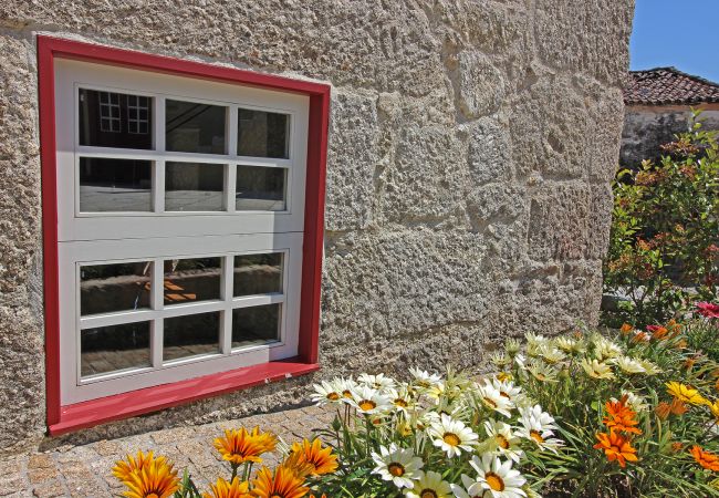 Casa rural em Amares - Casa do Linho - Recantos na Portela Casa rural em Amares - Casa do Linho - Recantos na Portela