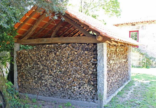 Casa rural em Amares - Casa do Linho - Recantos na Portela