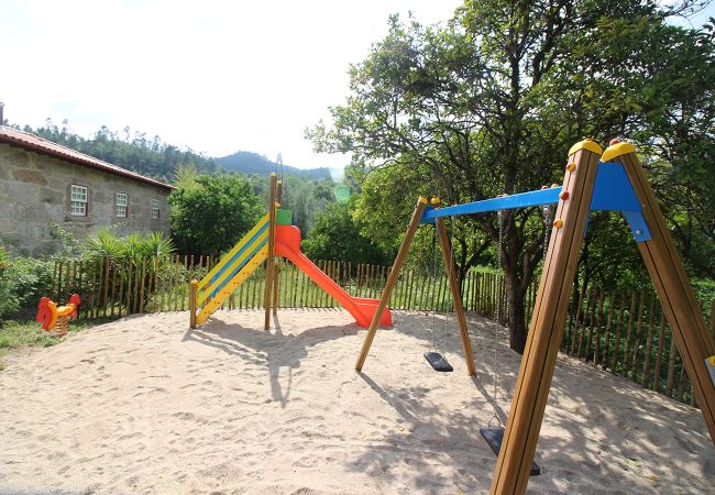 Casa rural em Amares - Casa do Linho - Recantos na Portela Casa rural em Amares - Casa do Linho - Recantos na Portela