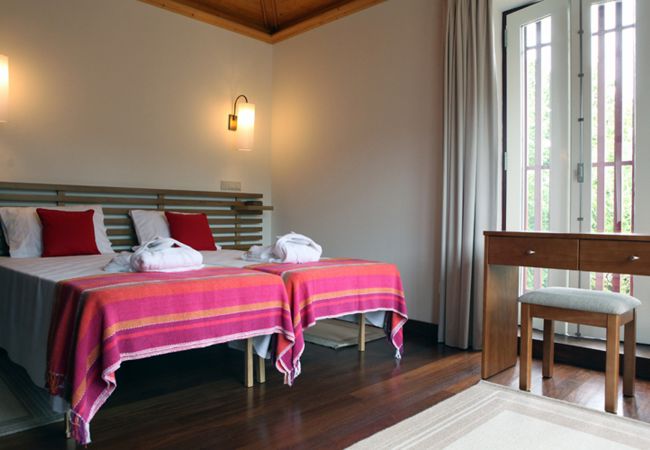 Casa rural em Amares - Casa dos Cereais - Recantos na Portela Casa rural em Amares - Casa dos Cereais - Recantos na Portela