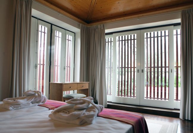 Casa rural em Amares - Casa dos Cereais - Recantos na Portela Casa rural em Amares - Casa dos Cereais - Recantos na Portela