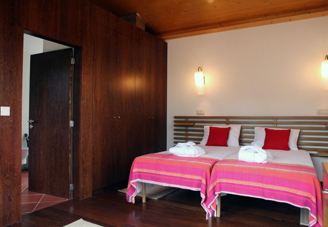 Casa rural em Amares - Casa dos Cereais - Recantos na Portela Casa rural em Amares - Casa dos Cereais - Recantos na Portela