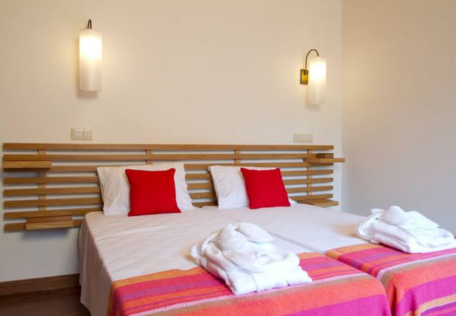 Casa rural em Amares - Casa dos Cereais - Recantos na Portela Casa rural em Amares - Casa dos Cereais - Recantos na Portela