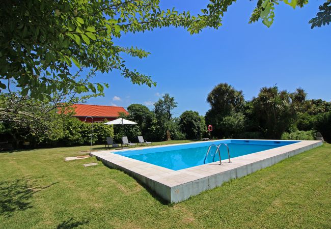 Casa rural em Amares - Casa dos Cereais - Recantos na Portela