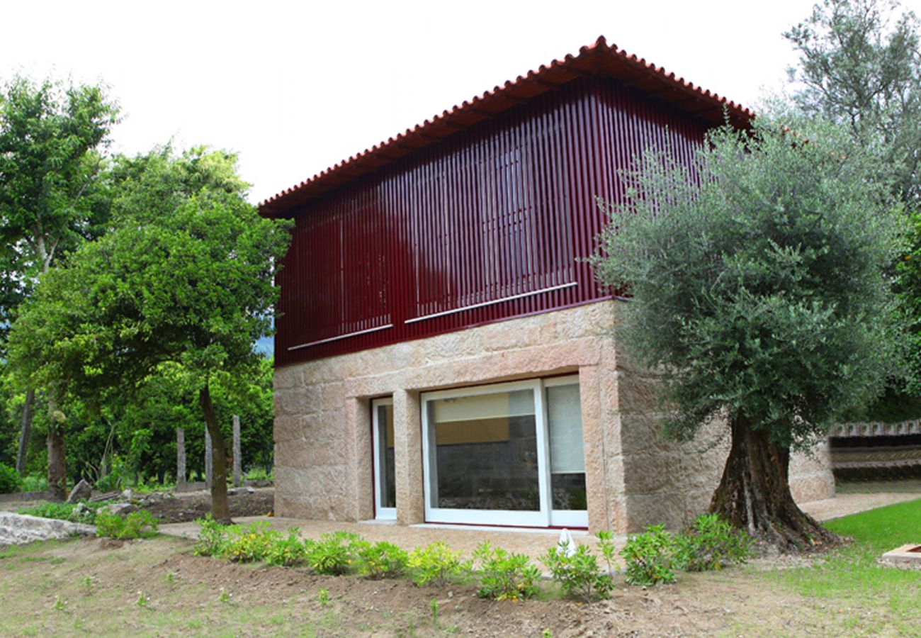 Casa rural em Amares - Casa dos Cereais - Recantos na Portela