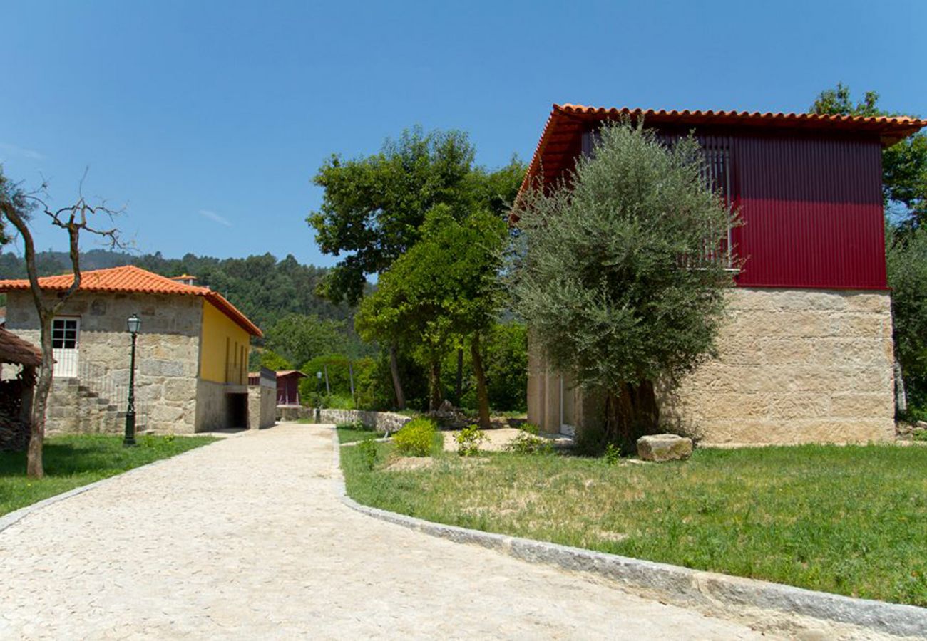 Casa rural em Amares - Casa dos Cereais - Recantos na Portela