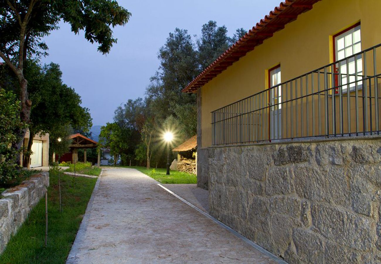 Casa rural em Amares - Casa dos Cereais - Recantos na Portela