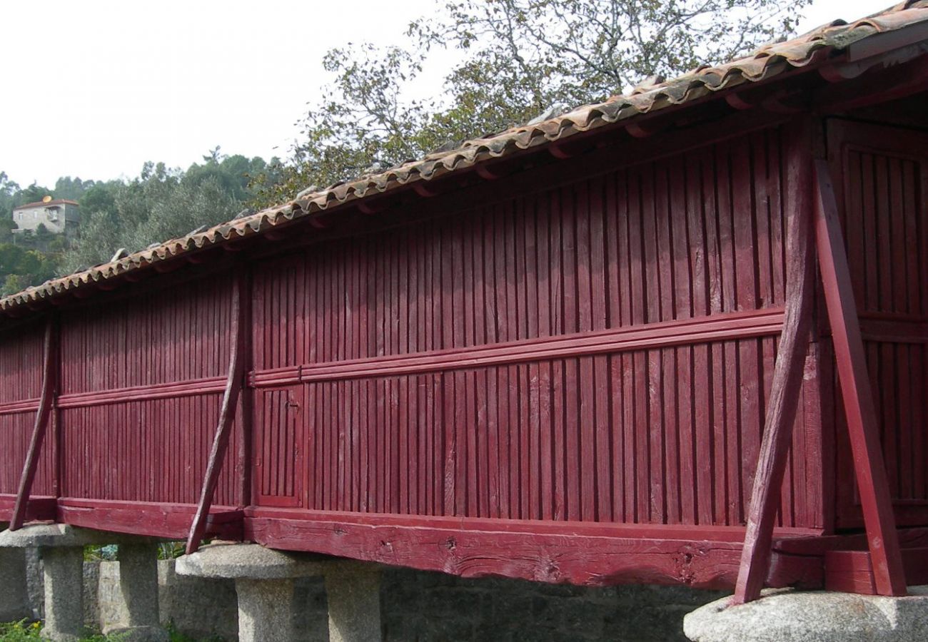 Casa rural em Amares - Casa dos Cereais - Recantos na Portela