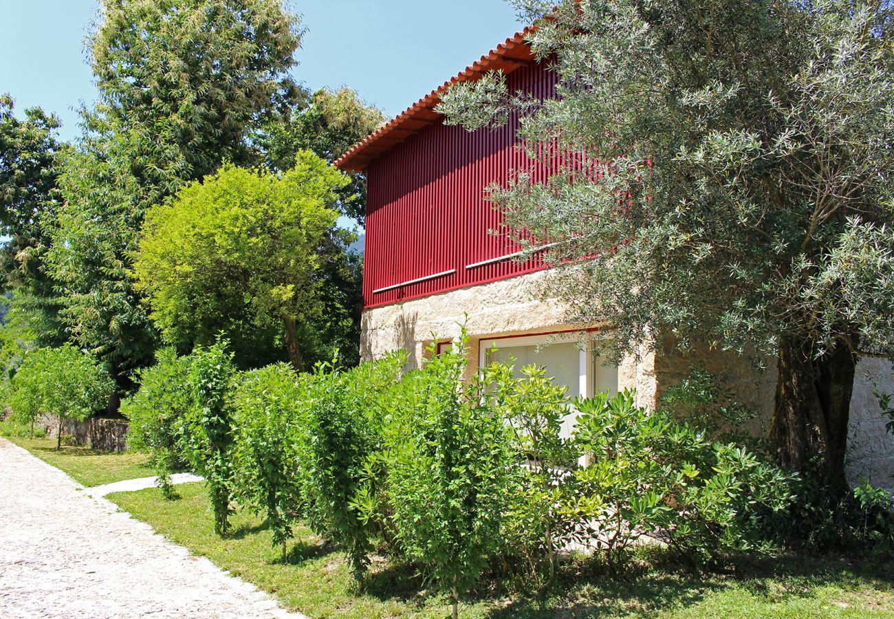 Casa rural em Amares - Casa dos Cereais - Recantos na Portela