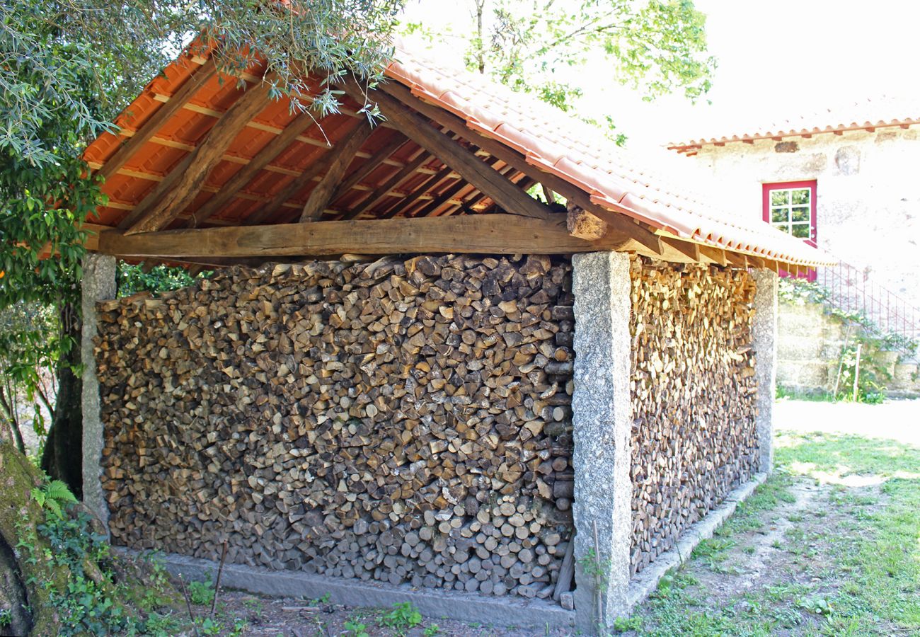 Casa rural em Amares - Casa dos Cereais - Recantos na Portela