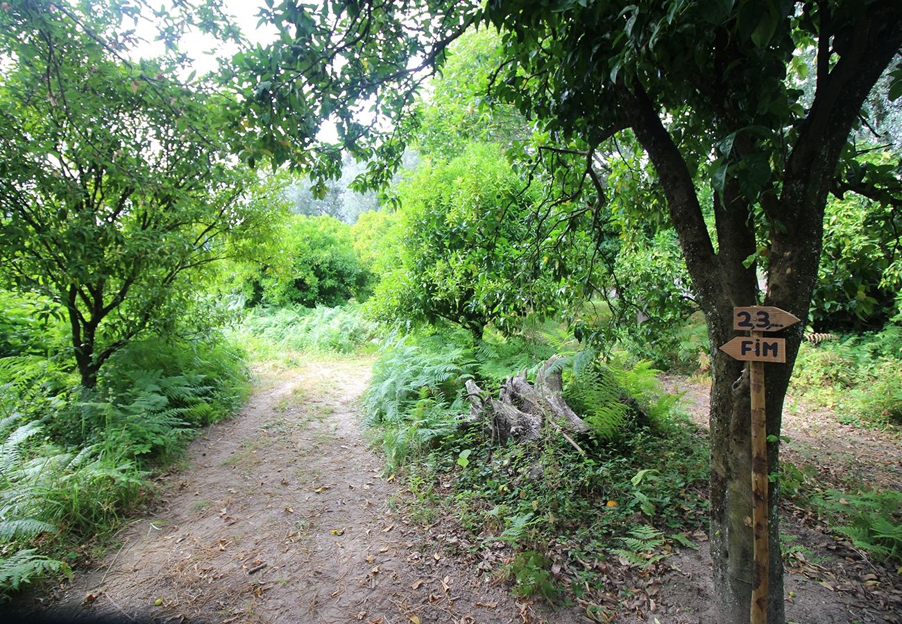 Casa rural em Amares - Casa dos Cereais - Recantos na Portela