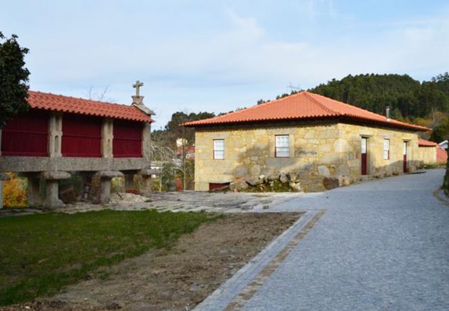 Amares - Casa rural