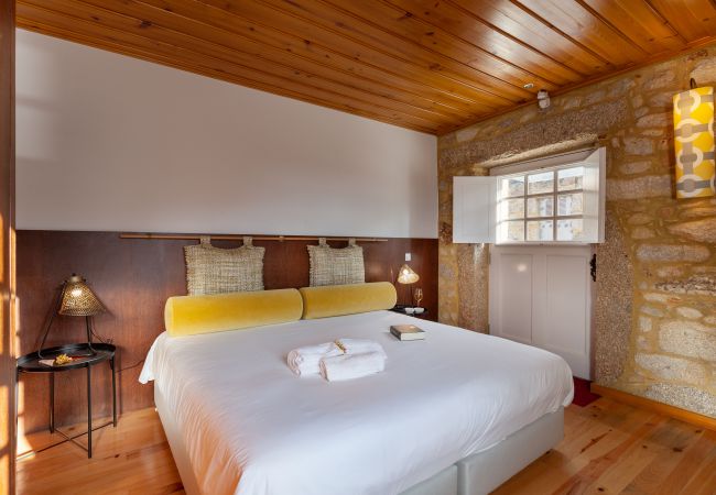 Quarto em Amares - Suite 1 Casa do Rancho Quarto em Amares - Suite 1 Casa do Rancho