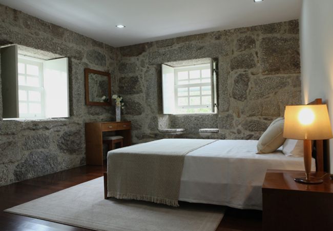 Casa rural em Amares - Casa da Lavoura - Recantos na Portela Casa rural em Amares - Casa da Lavoura - Recantos na Portela