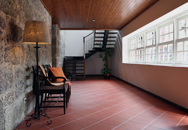 Casa rural em Amares - Casa da Lavoura - Recantos na Portela Casa rural em Amares - Casa da Lavoura - Recantos na Portela