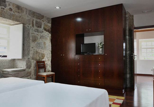 Casa rural em Amares - Casa da Lavoura - Recantos na Portela Casa rural em Amares - Casa da Lavoura - Recantos na Portela