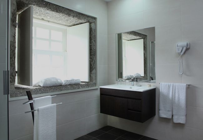 Casa rural em Amares - Casa da Lavoura - Recantos na Portela Casa rural em Amares - Casa da Lavoura - Recantos na Portela