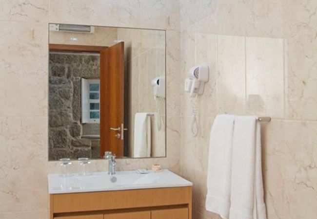 Casa rural em Amares - Casa da Lavoura - Recantos na Portela Casa rural em Amares - Casa da Lavoura - Recantos na Portela