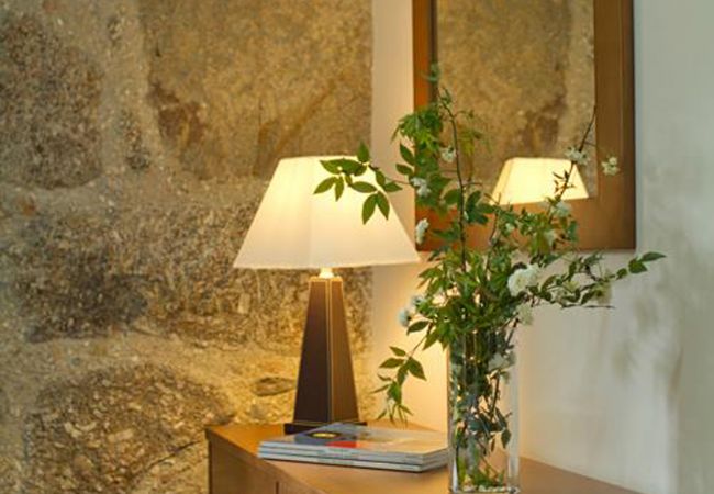 Casa rural em Amares - Casa da Lavoura - Recantos na Portela Casa rural em Amares - Casa da Lavoura - Recantos na Portela