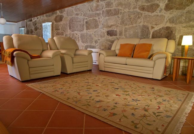 Casa rural em Amares - Casa da Lavoura - Recantos na Portela Casa rural em Amares - Casa da Lavoura - Recantos na Portela