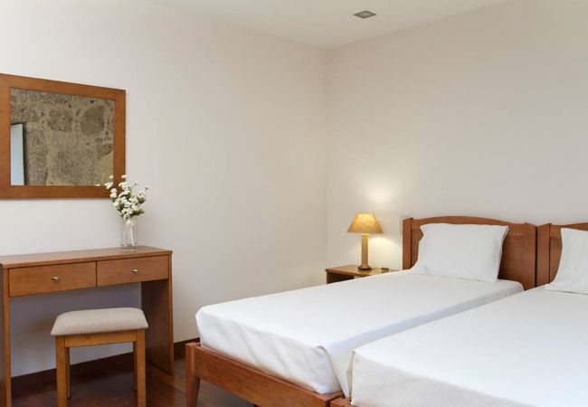 Casa rural em Amares - Casa da Lavoura - Recantos na Portela Casa rural em Amares - Casa da Lavoura - Recantos na Portela