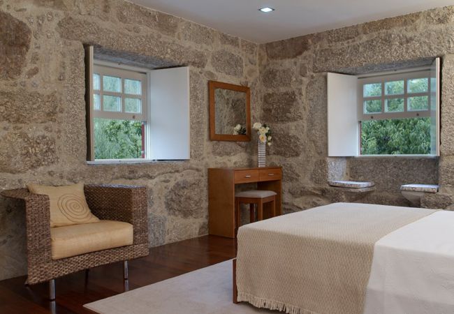 Casa rural em Amares - Casa da Lavoura - Recantos na Portela Casa rural em Amares - Casa da Lavoura - Recantos na Portela