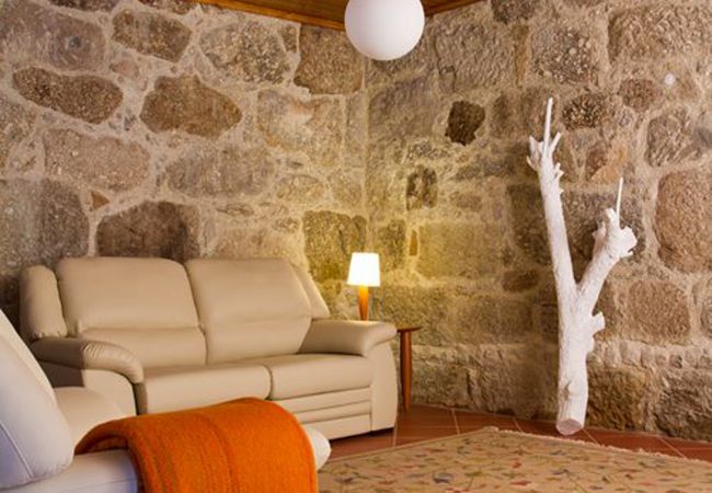 Casa rural em Amares - Casa da Lavoura - Recantos na Portela Casa rural em Amares - Casa da Lavoura - Recantos na Portela