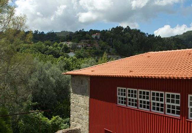 Casa rural em Amares - Casa da Lavoura - Recantos na Portela