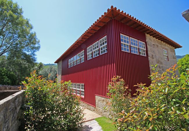 Casa rural em Amares - Casa da Lavoura - Recantos na Portela
