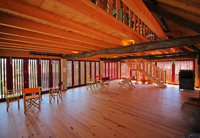 Casa rural em Amares - Casa da Lavoura - Recantos na Portela Casa rural em Amares - Casa da Lavoura - Recantos na Portela