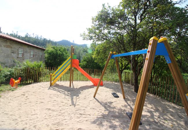 Casa rural em Amares - Casa da Lavoura - Recantos na Portela Casa rural em Amares - Casa da Lavoura - Recantos na Portela