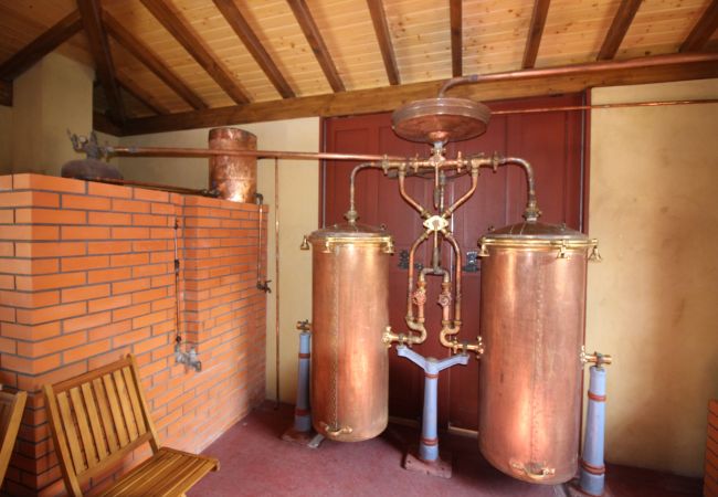 Casa rural em Amares - Casa da Lavoura - Recantos na Portela Casa rural em Amares - Casa da Lavoura - Recantos na Portela