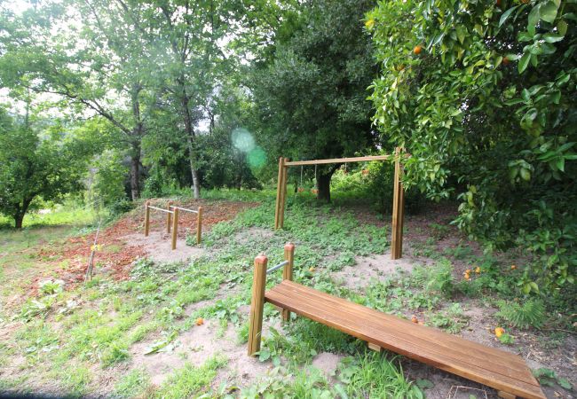 Casa rural em Amares - Casa da Lavoura - Recantos na Portela Casa rural em Amares - Casa da Lavoura - Recantos na Portela