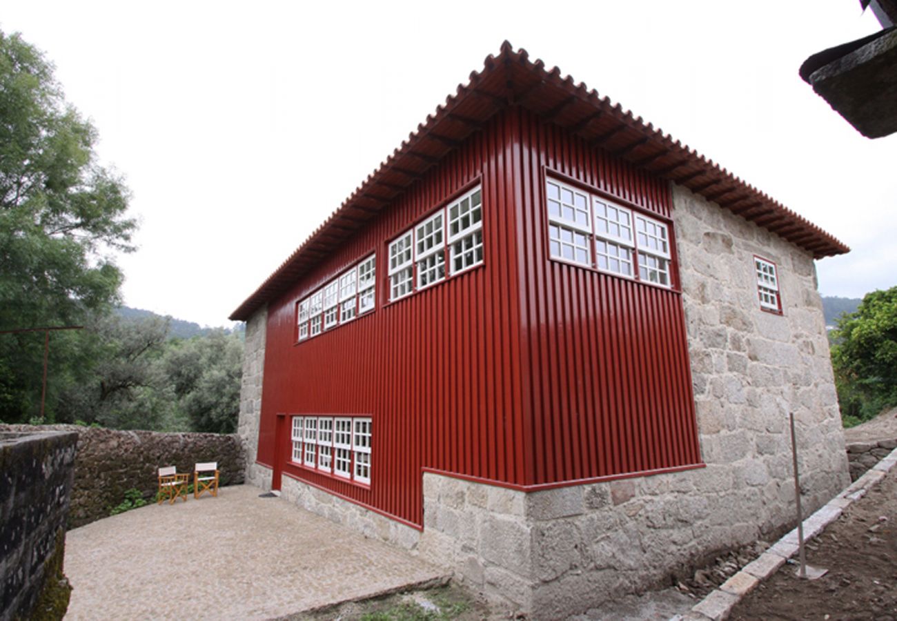 Casa rural em Amares - Casa da Lavoura - Recantos na Portela