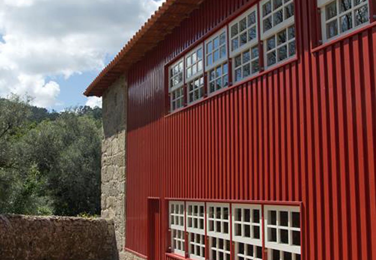 Casa rural em Amares - Casa da Lavoura - Recantos na Portela