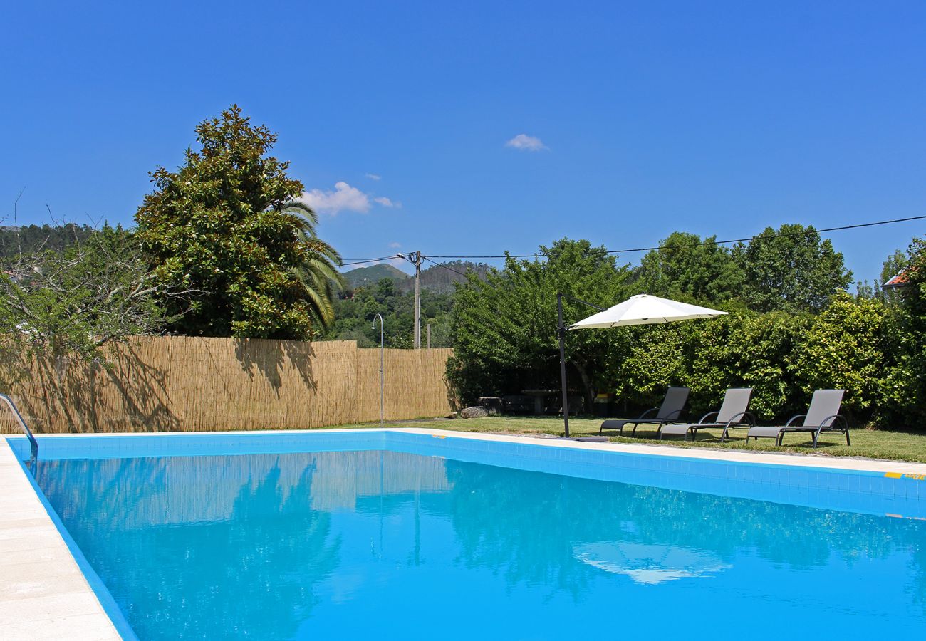 Casa rural em Amares - Casa da Lavoura - Recantos na Portela