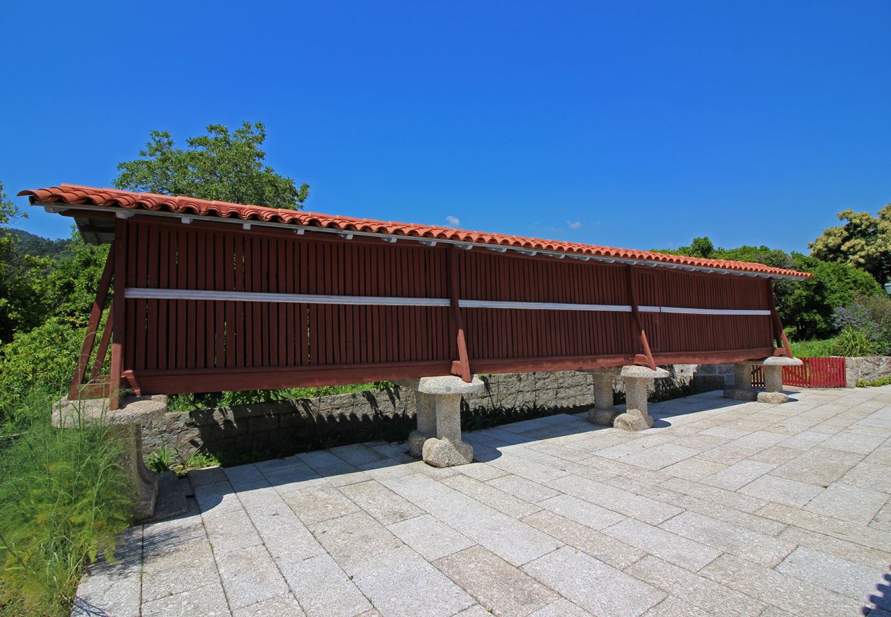 Casa rural em Amares - Casa da Lavoura - Recantos na Portela