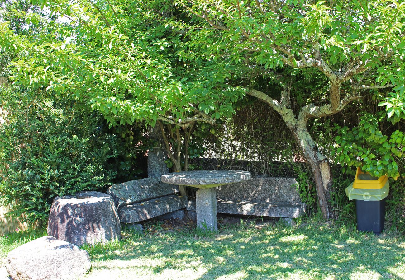 Casa rural em Amares - Casa da Lavoura - Recantos na Portela