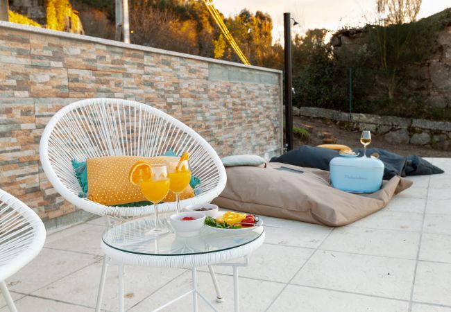 Casa rural em Amares - T1 Casa do Rancho Casa rural em Amares - T1 Casa do Rancho