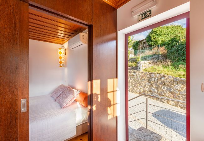 Casa rural em Amares - T1 Casa do Rancho Casa rural em Amares - T1 Casa do Rancho