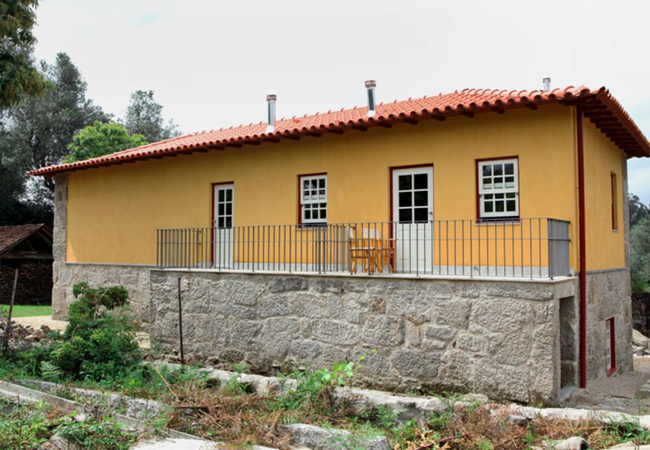 Casa rural em Amares - Quinta Recantos na Portela