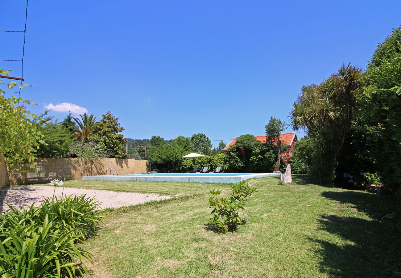 Casa rural em Amares - Quinta Recantos na Portela