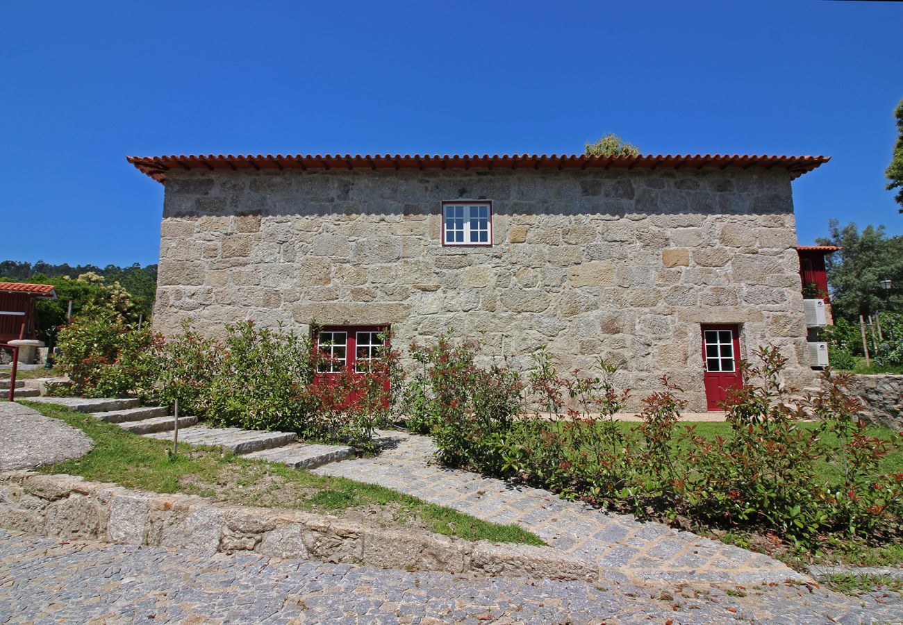 Casa rural em Amares - Quinta Recantos na Portela